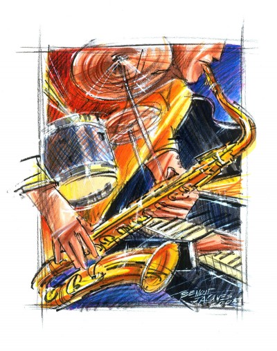 AI28 Solo Saxophone