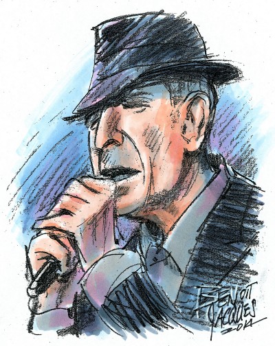 AI29 Leonard Cohen