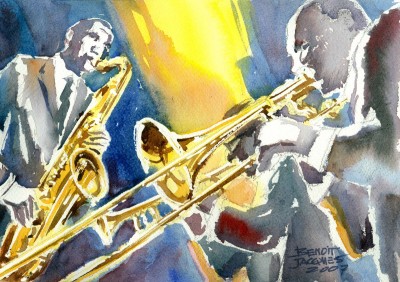 AI31 Trio Jazz