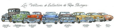 DA20 Les Autos de mon Père